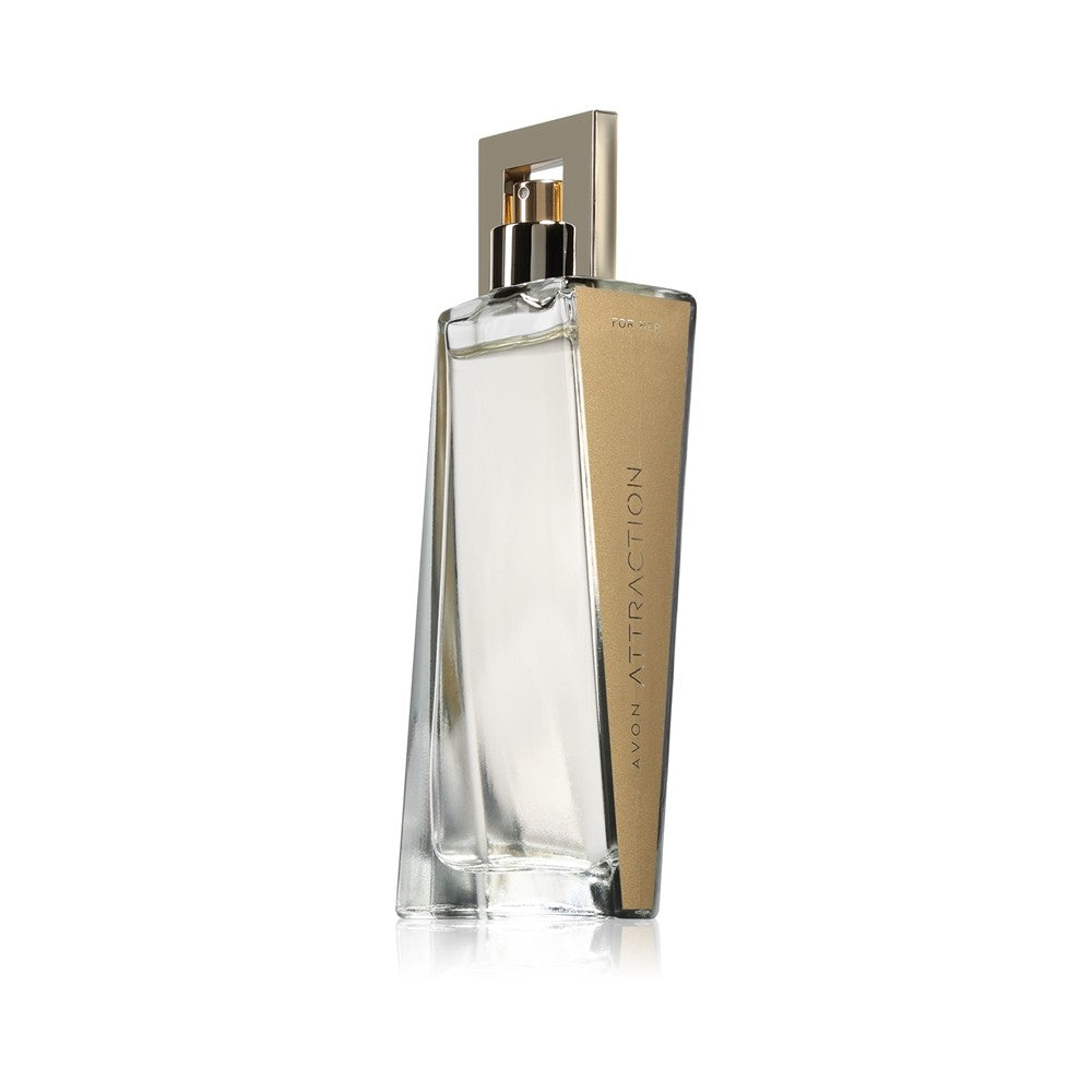 Avon عطر أتراكشن أو دو بارفان للنساء 100 مل