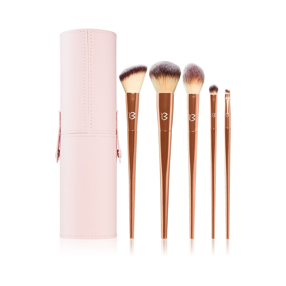 Beautifly Set de 5 pensule B-Brushes