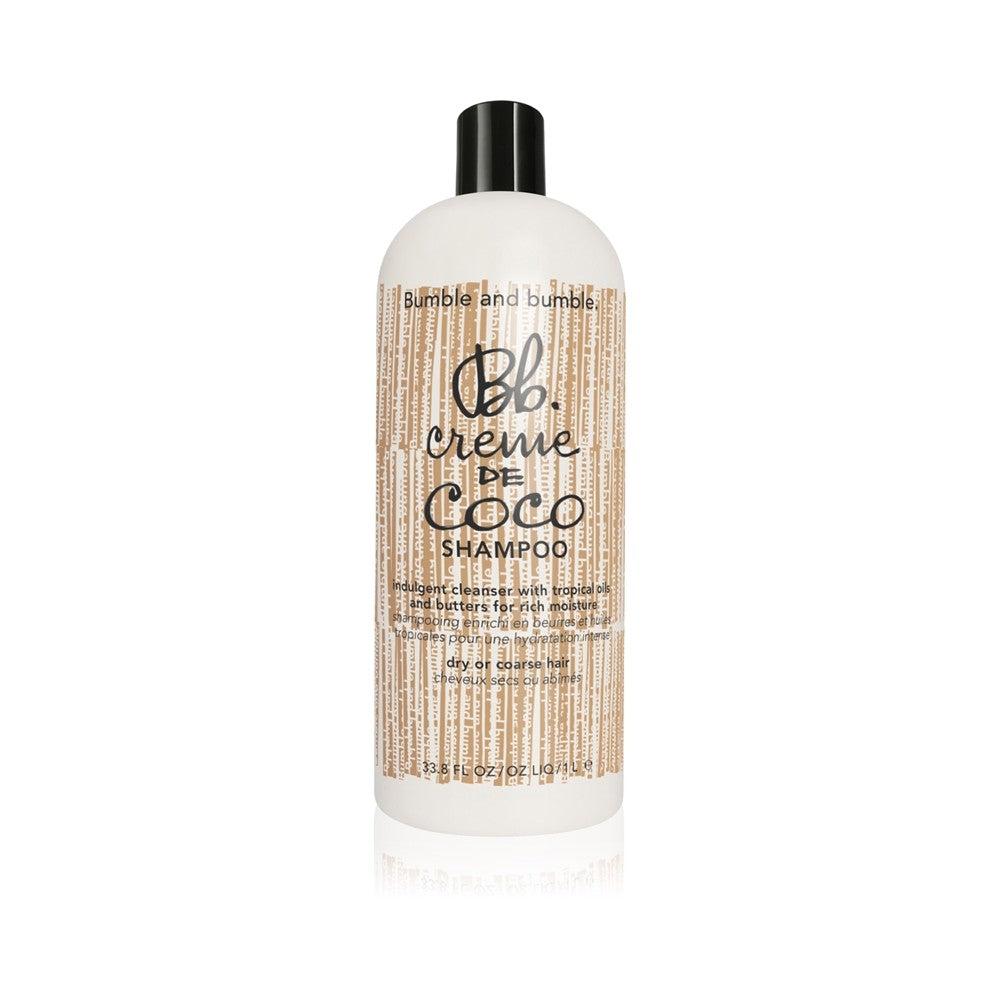 Bumble and bumble Creme De Coco Shampoo 1000 ml — Shampoo capelli