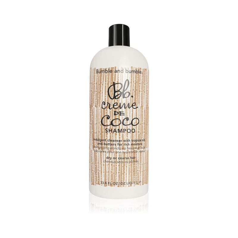 Bumble and bumble Creme De Coco Shampoo 1000 ml — Shampoo capelli