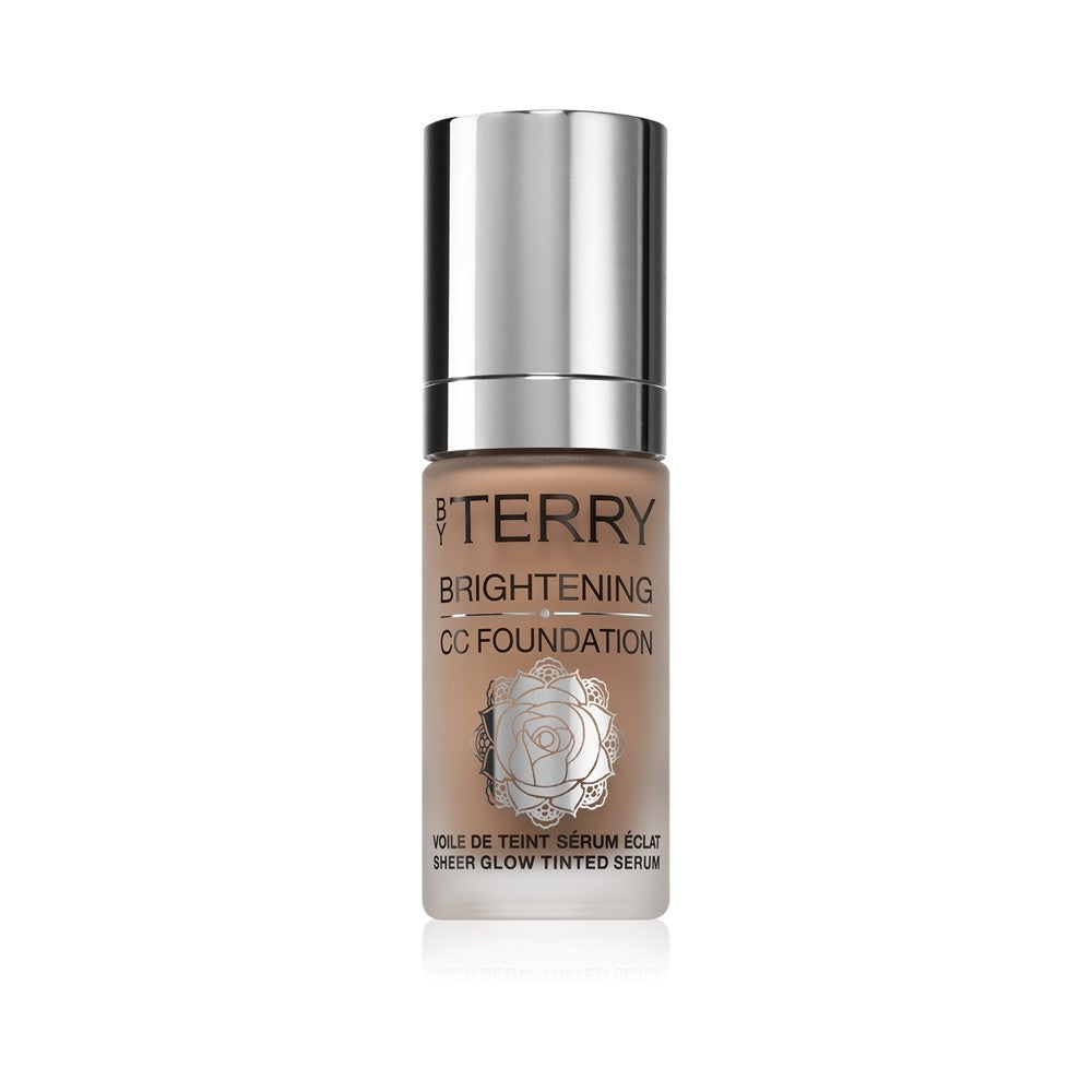 By Terry ブライトニングCCファンデーション CCクリーム イルミネーティング モイスチャライジングエフェクトカラー 4C - ミディアムクール 30ml