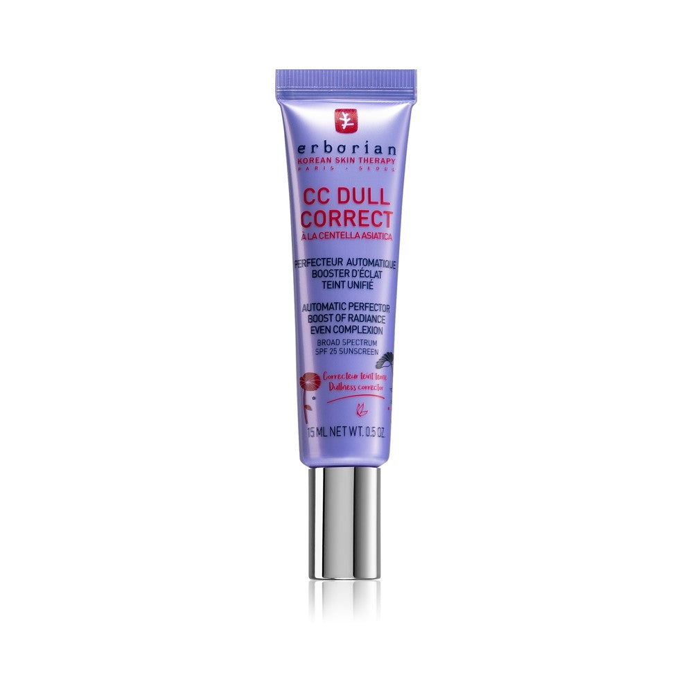 Erborian CC ダルコレクト CCクリーム イルミネーティング SPF 25 15ml