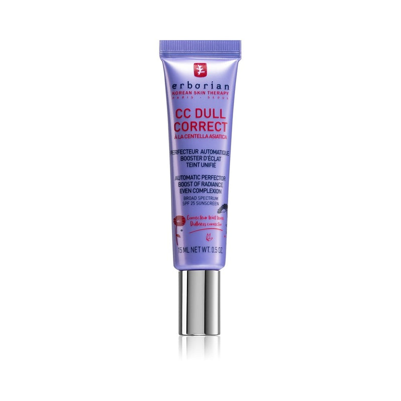 Erborian CC ダルコレクト CCクリーム イルミネーティング SPF 25 15ml