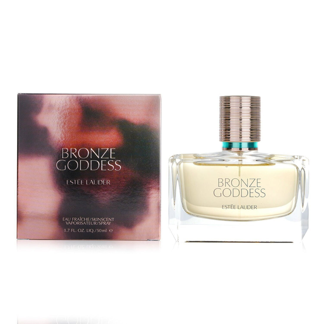 Estée Lauder Bronze Goddess Eau Fraîche Donna 50 ml — Acqua Profumata