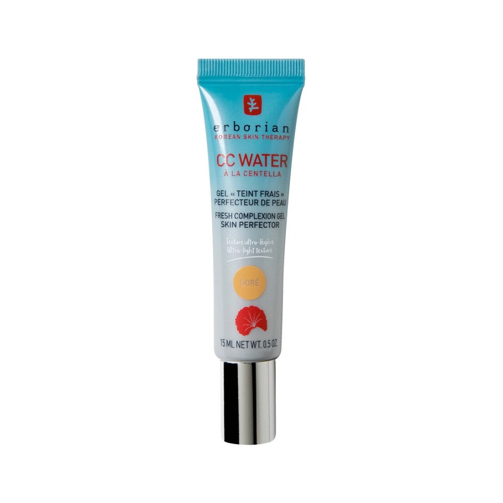 Erborian CC Water Doré 15 ml — CC Water 