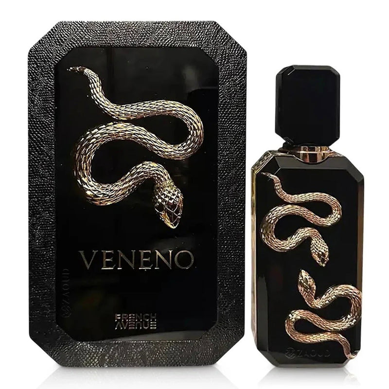 French Avenue Veneno Eau de Parfum Unisex 100 ml — Eau de Parfum 