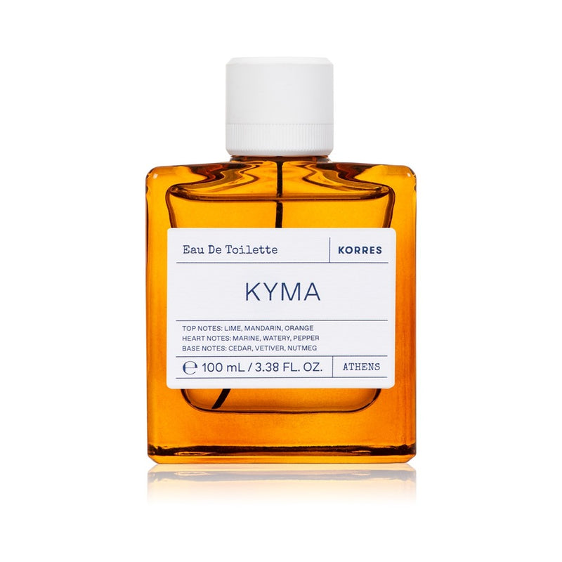 Korres Kyma 100 ml — Eau de Toilette Unisex