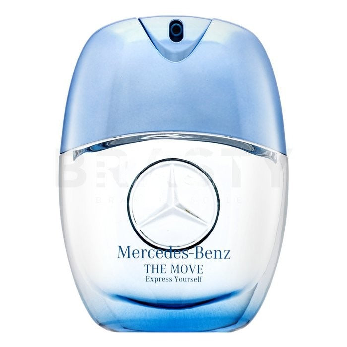 Mercedes-Benz The Move Express Yourself Eau de Toilette til mænd 60 ml