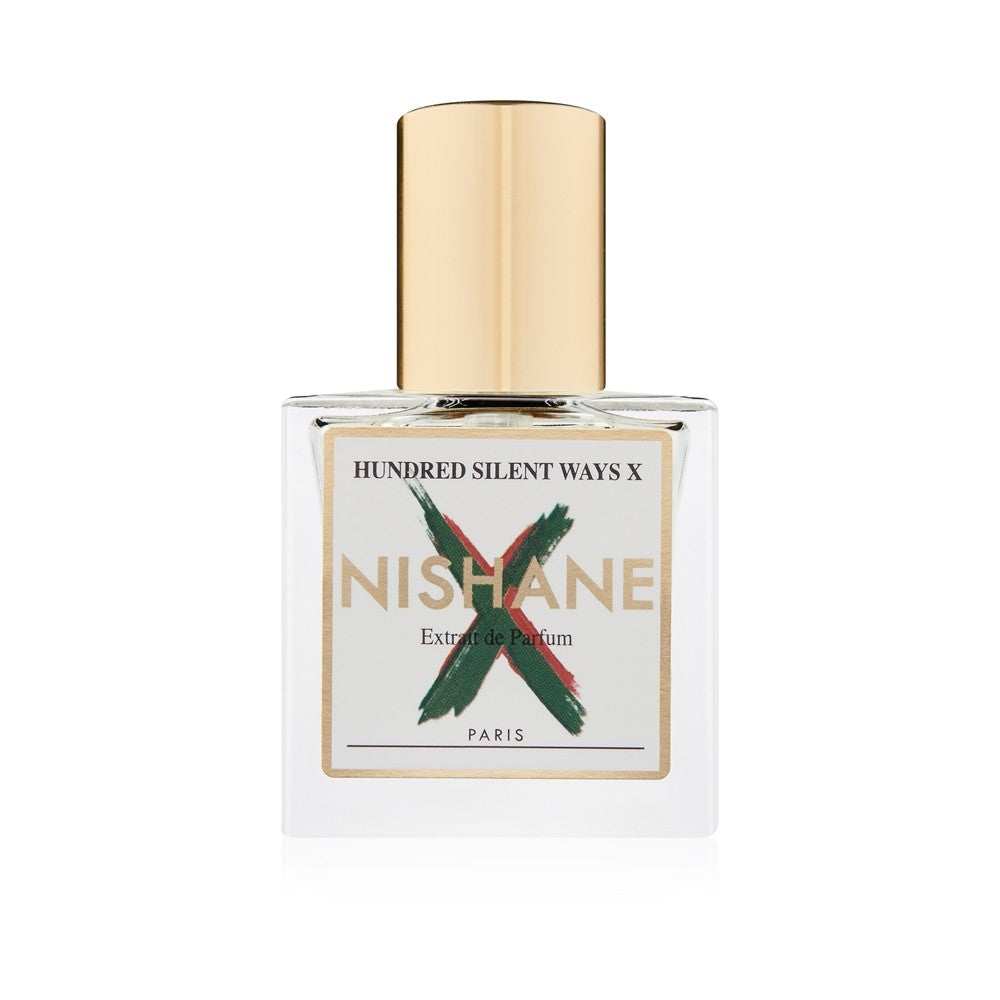 Extrait de parfum unisexe Nishane Hundred Silent Ways X 15 ml