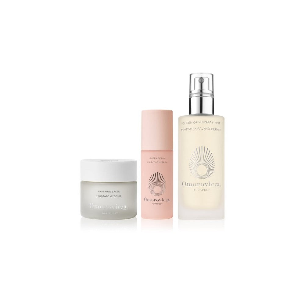 Omorovicza Soin de luxe Hydrating Sensitive Skin Booster pour une peau parfaite