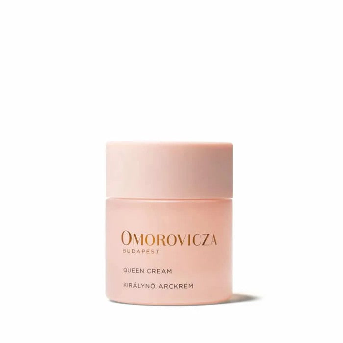 Omorovicza Queen Cream oppstrammende dagkrem matt effekt 50 ml