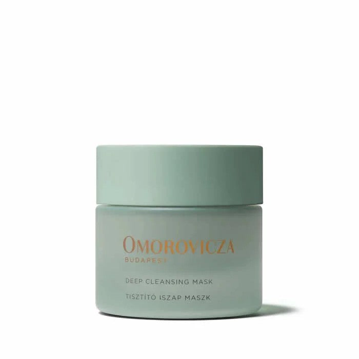 Omorovicza Moor Mud Deep 50 ml — Maschera Facial Cleanser 