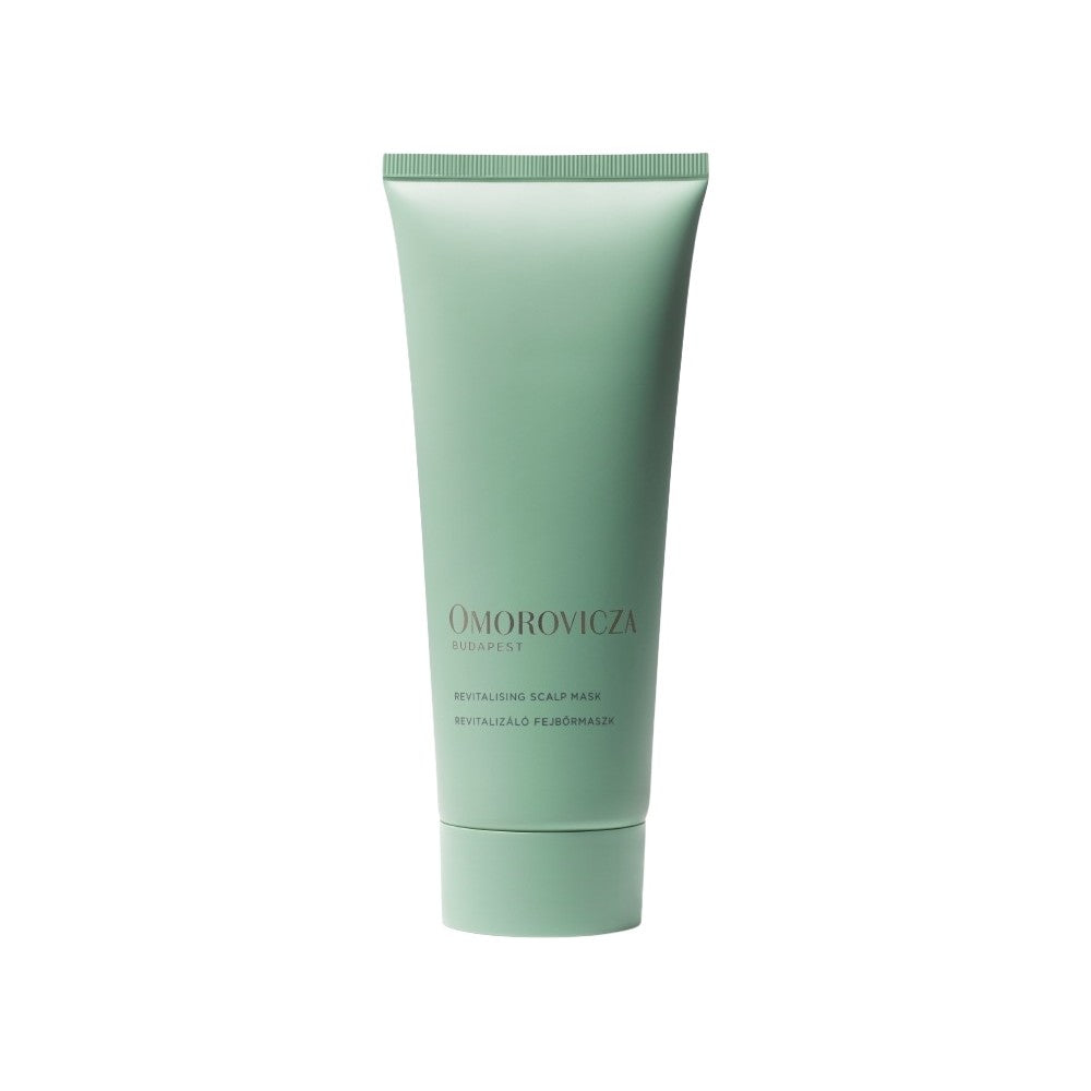 Omorovicza Moor Mud 200 ml — Maschera Cuoio Capelluto