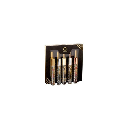 Orientica Luxury Collection Discovery Unisex 5× 10 ml — Set Profumi