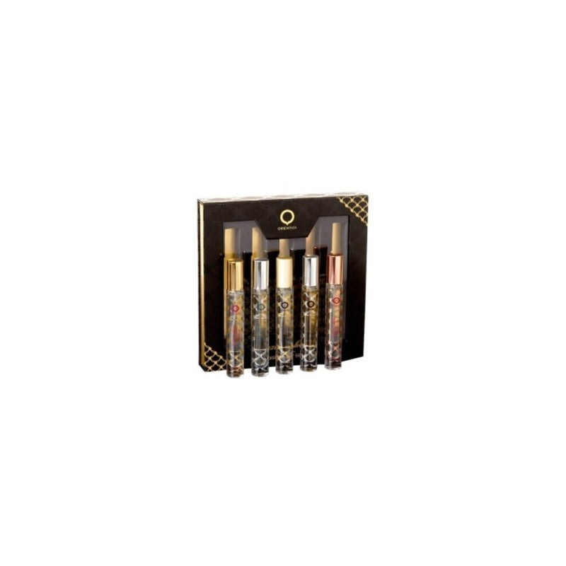 Orientica Luxury Collection Discovery Unisex 5× 10 ml — Parfümset 
