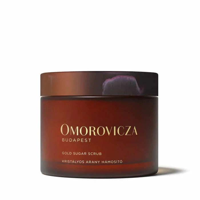 Omorovicza Gold 200 ml — Scrub Corpo