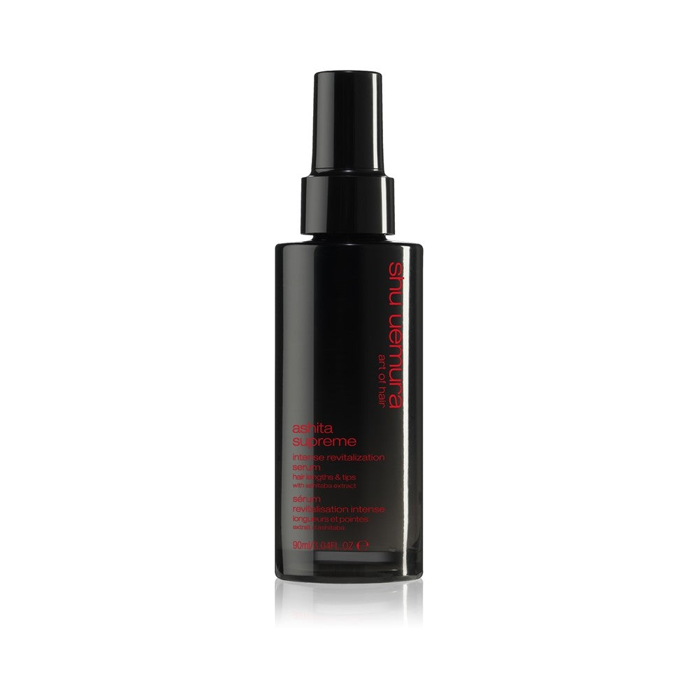 Shu Uemura סרום שיער אשיטה סופרים עם אפקט מחייה 90 מ"ל