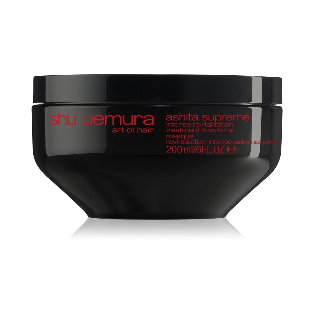 Shu Uemura Ashita Supremo maschera para cabelos com efeito revitalizante 200 ml