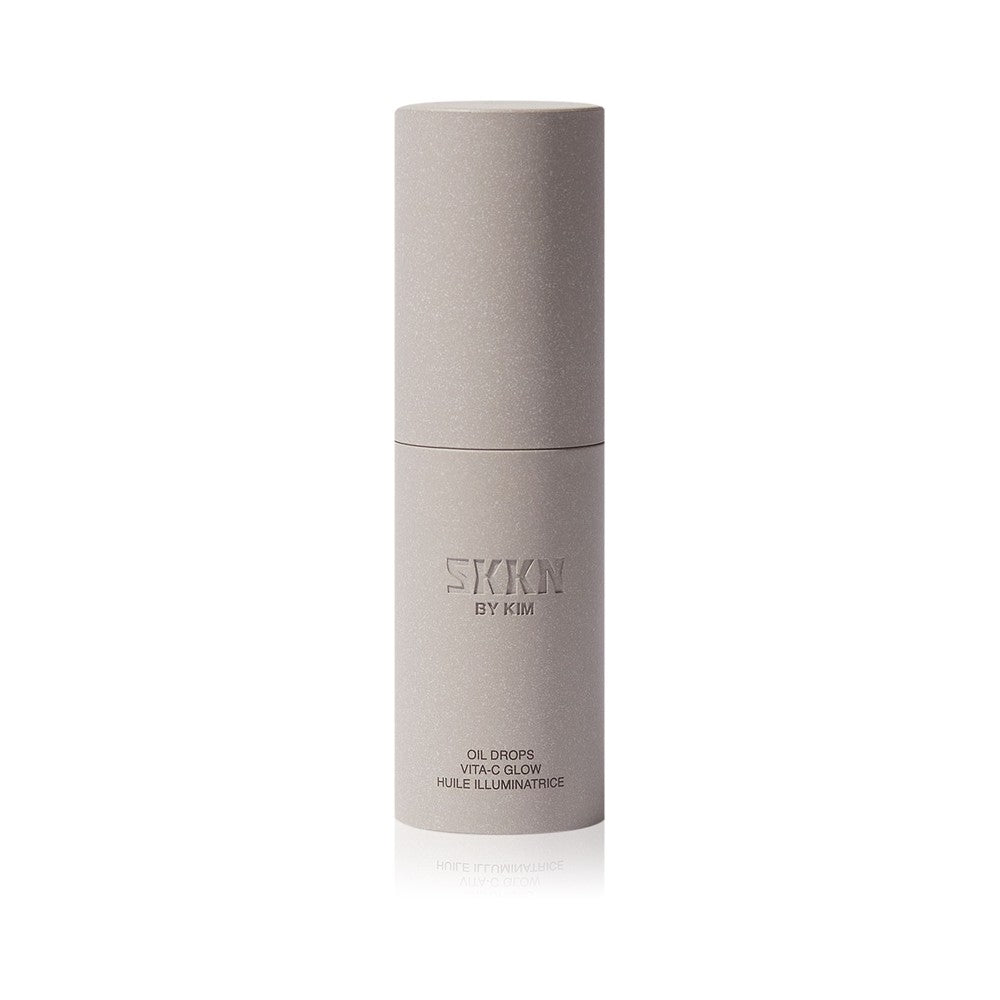 SKKN by Kim Rozjasňující olejové kapky pro péči o pleť VITA-C s vitamínem C pro ženy 30 ml