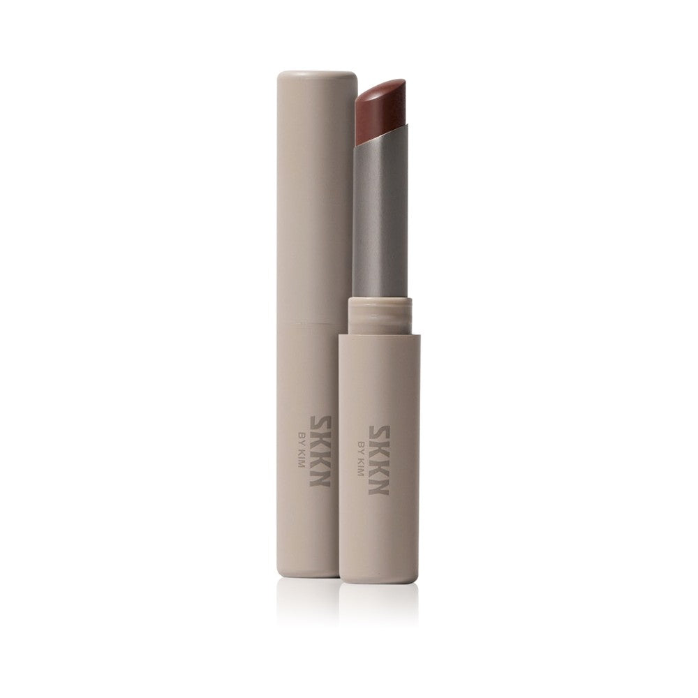 SKKN by Kim Make-up Soft Matte mattifierande läppstift färg NUDE 09 2,4 ml