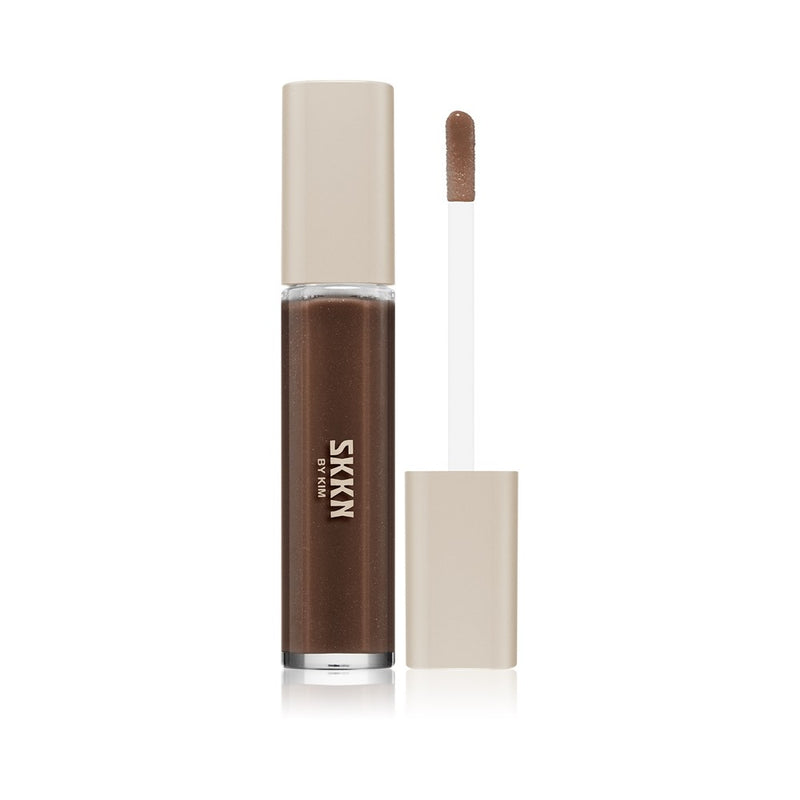 Skkn by Kim Make-up Shimmer Nude 09 8 ml — Lipgloss 