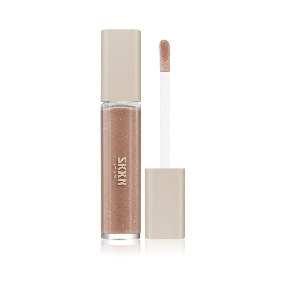 SKKN by Kim Makeup Shimmer lipgloss farve NUDE 01 8 ml
