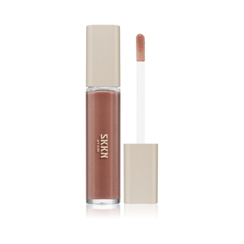 SKKN by Kim Makeup Shimmer Lipgloss Farve Nude 07 8 ml