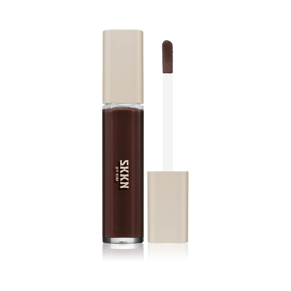 SKKN by Kim Schimmernder Lipgloss Nude 10 8 ml Gloss 