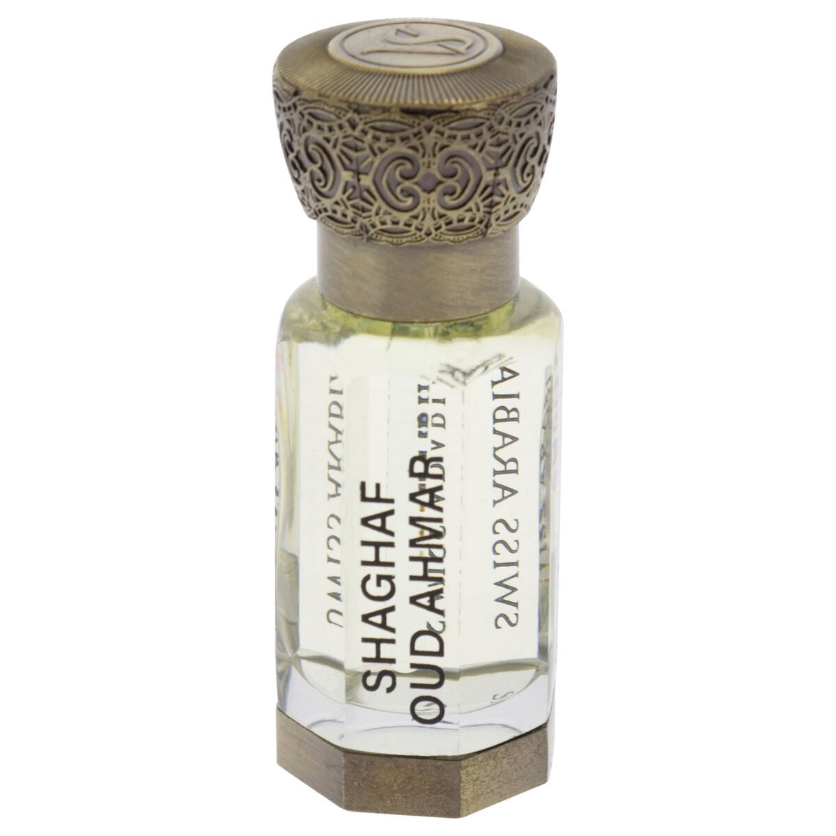 Swiss Arabian Shaghaf Oud Ahmar 12 ml — Parfümiertes Unisex-Öl 