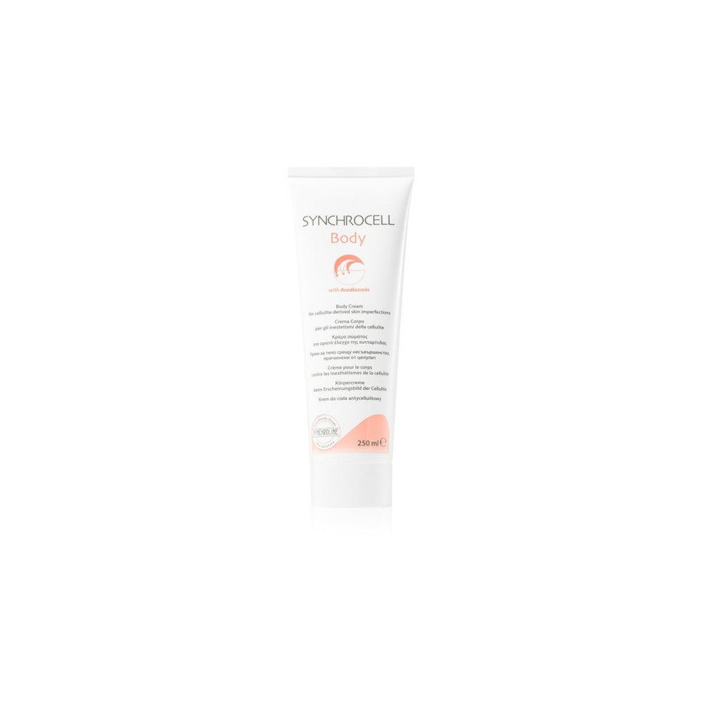 Synchroline Synchrocell tělový krém proti celulitidě 250 ml