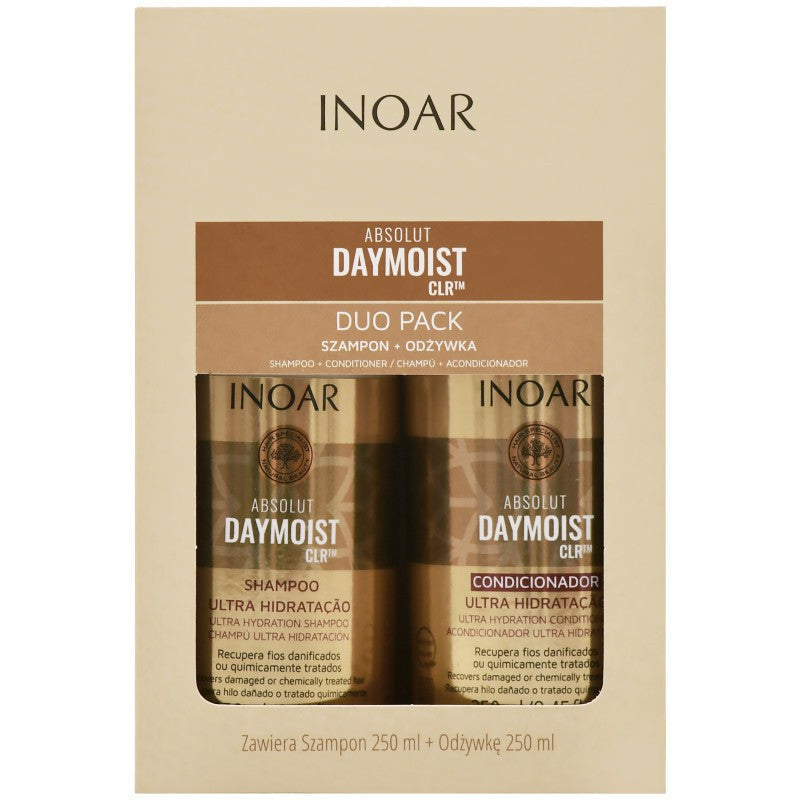 Inoar Absolut Clr Duo 2x250 ml — Hårbehandling