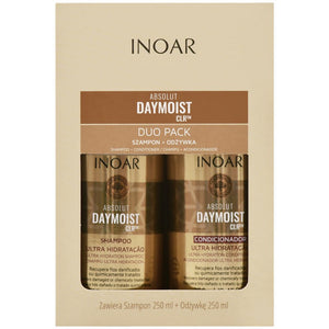 Inoar Absolut Clr Duo 2x250 ml — 헤어 트리트먼트