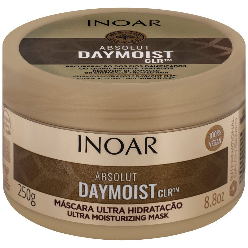Inoar Absolut Clr 250 g — Maska do włosów