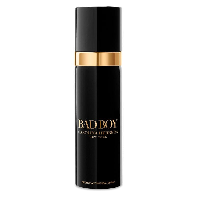 Carolina Herrera Bad Boy Deodorante 100 ml — メンズデオドラント