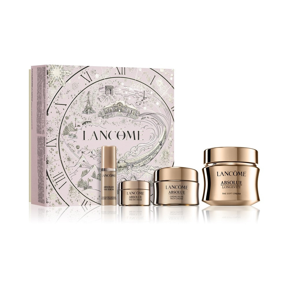 Lancôme Cofanetto Absolue Longevity 60 ml Edizione Limitata Holiday — Sada péče o pleť