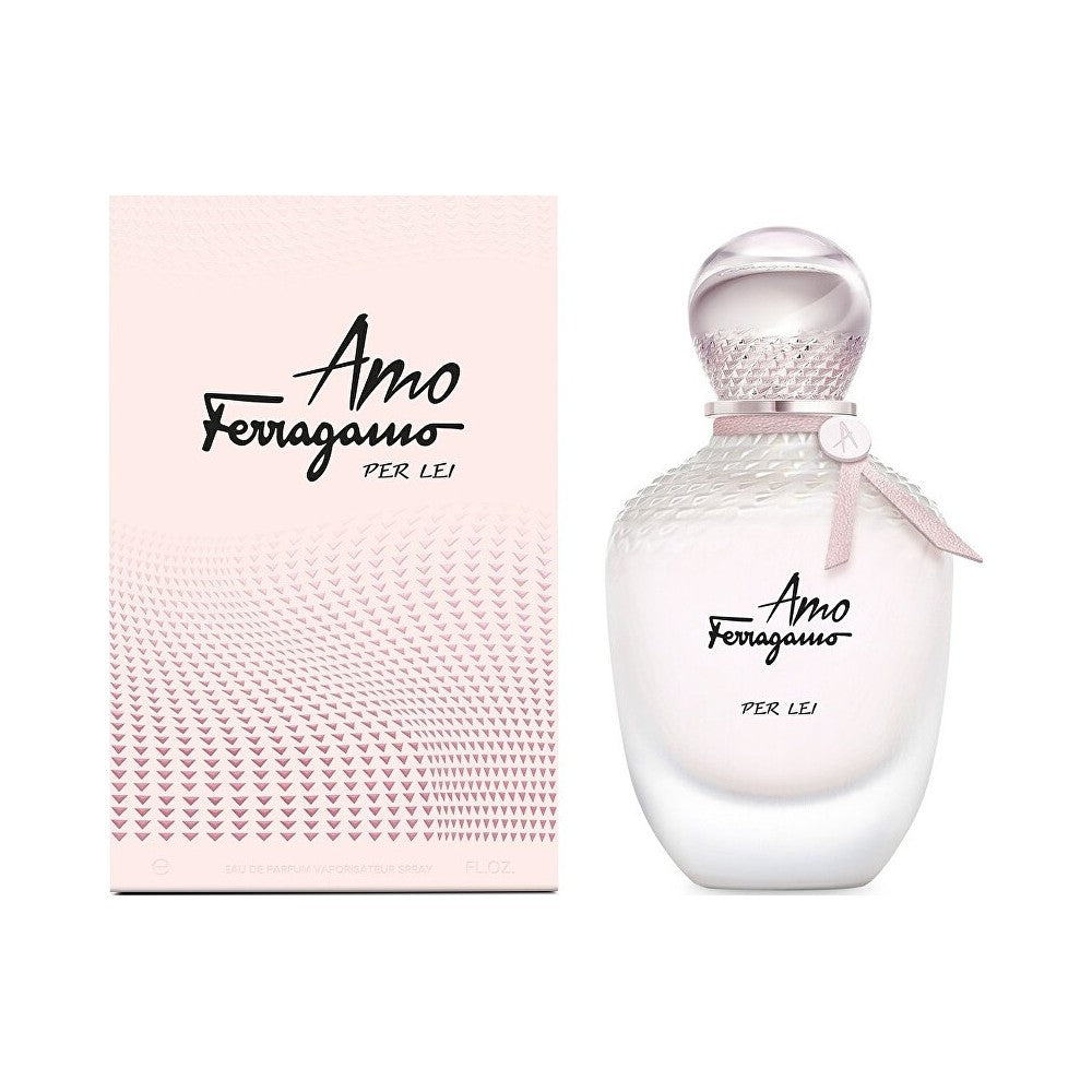 Salvatore Ferragamo Amo Per Lei 50 ml — Eau de parfum
