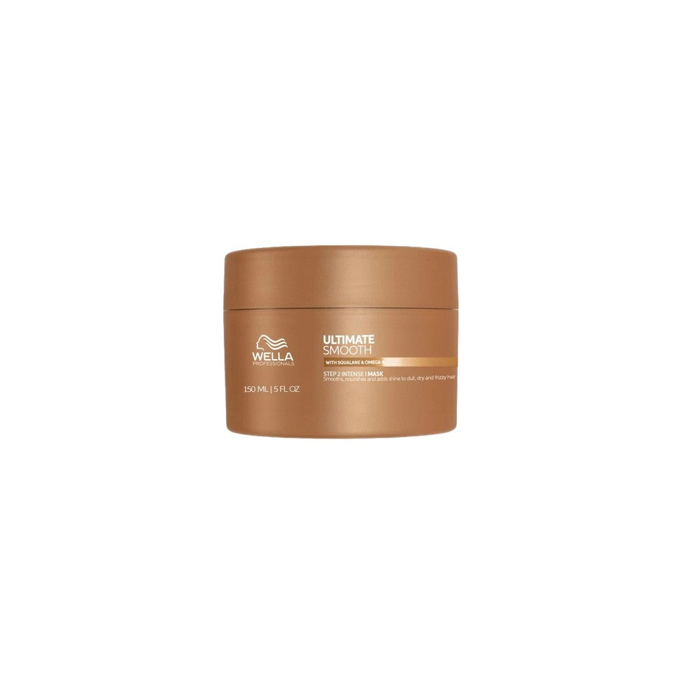 Wella Professionals Wella Ultimate Liscio maska 150 ml — Maska na vlasy