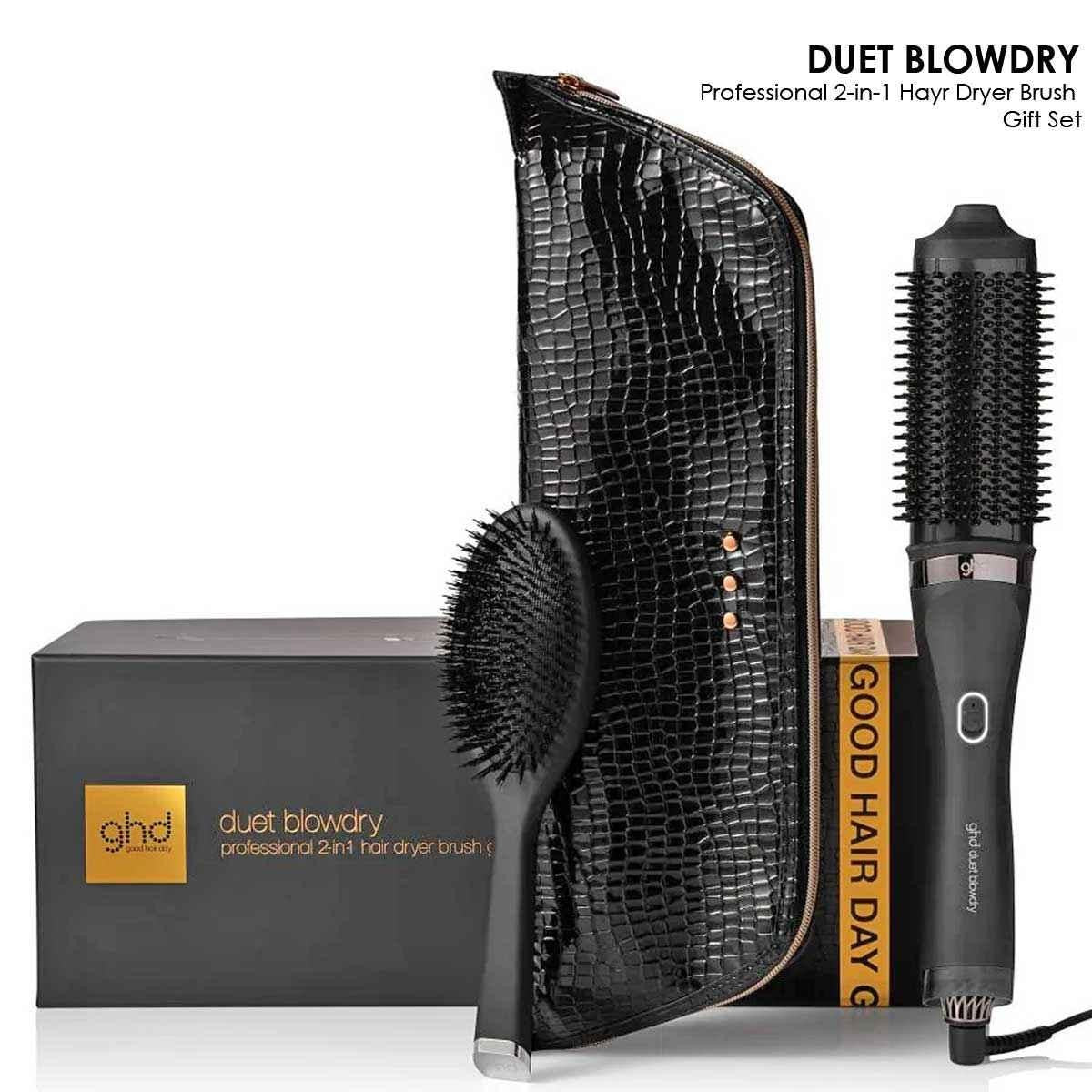 Ghd Duet Blowdry — Set de styling