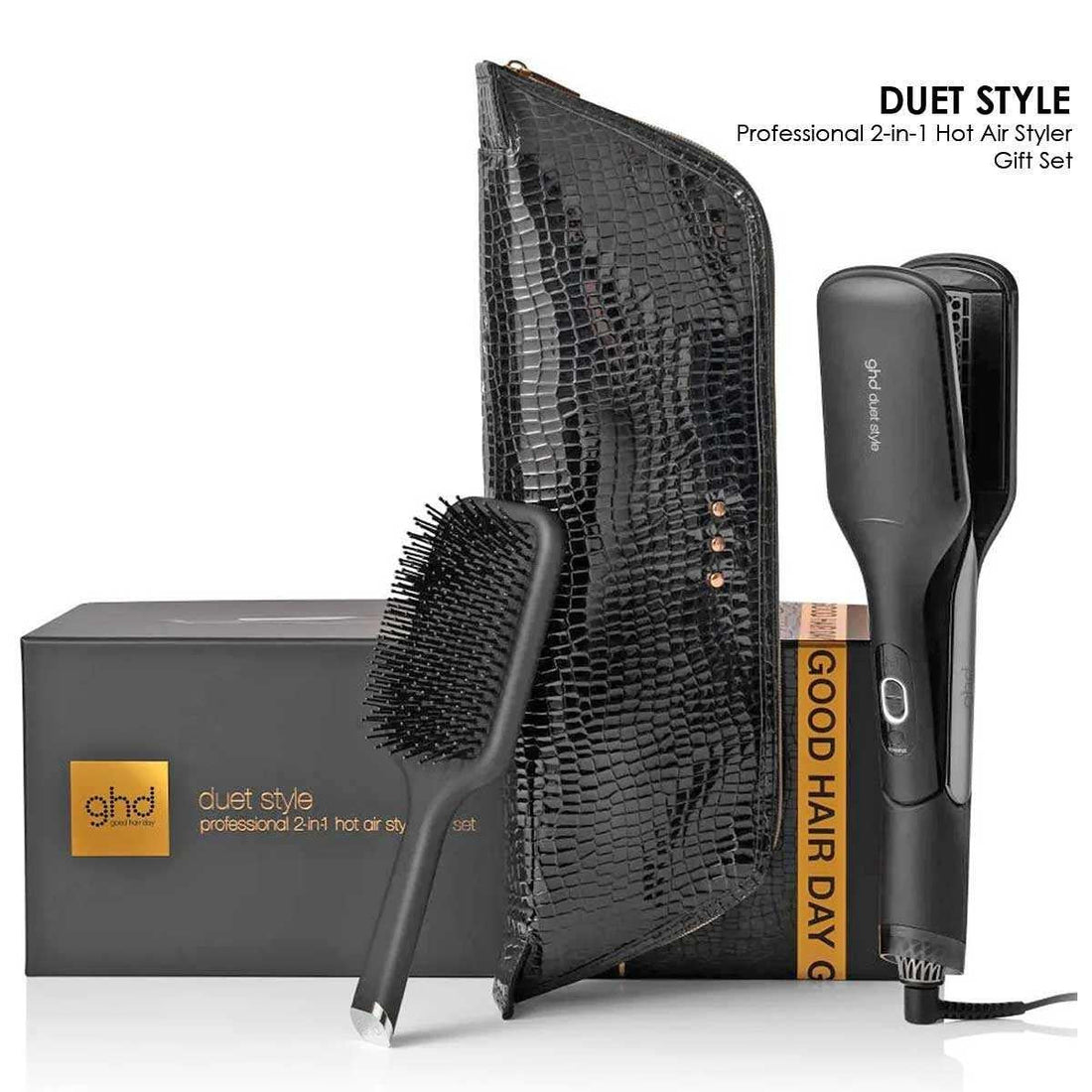 Ghd Duet Style — Zestaw akcesoriów do włosów