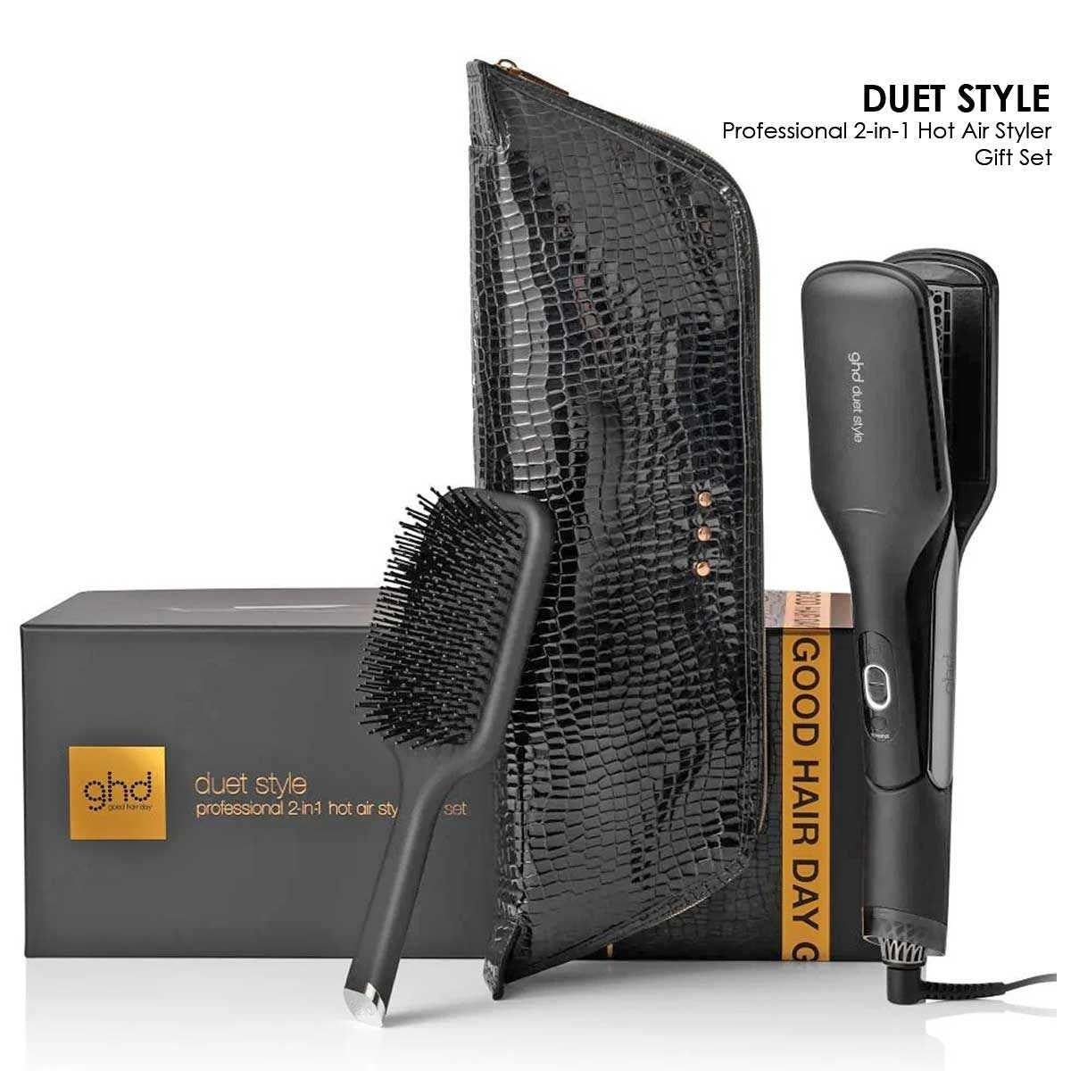 Ghd Duet Style — סט אביזרי שיער