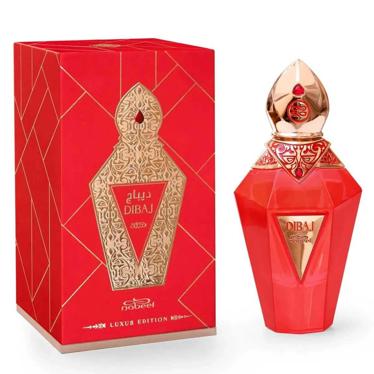 Nabeel Luxus Collection Dibaj 100 ml — Unisex Eau de Parfum
