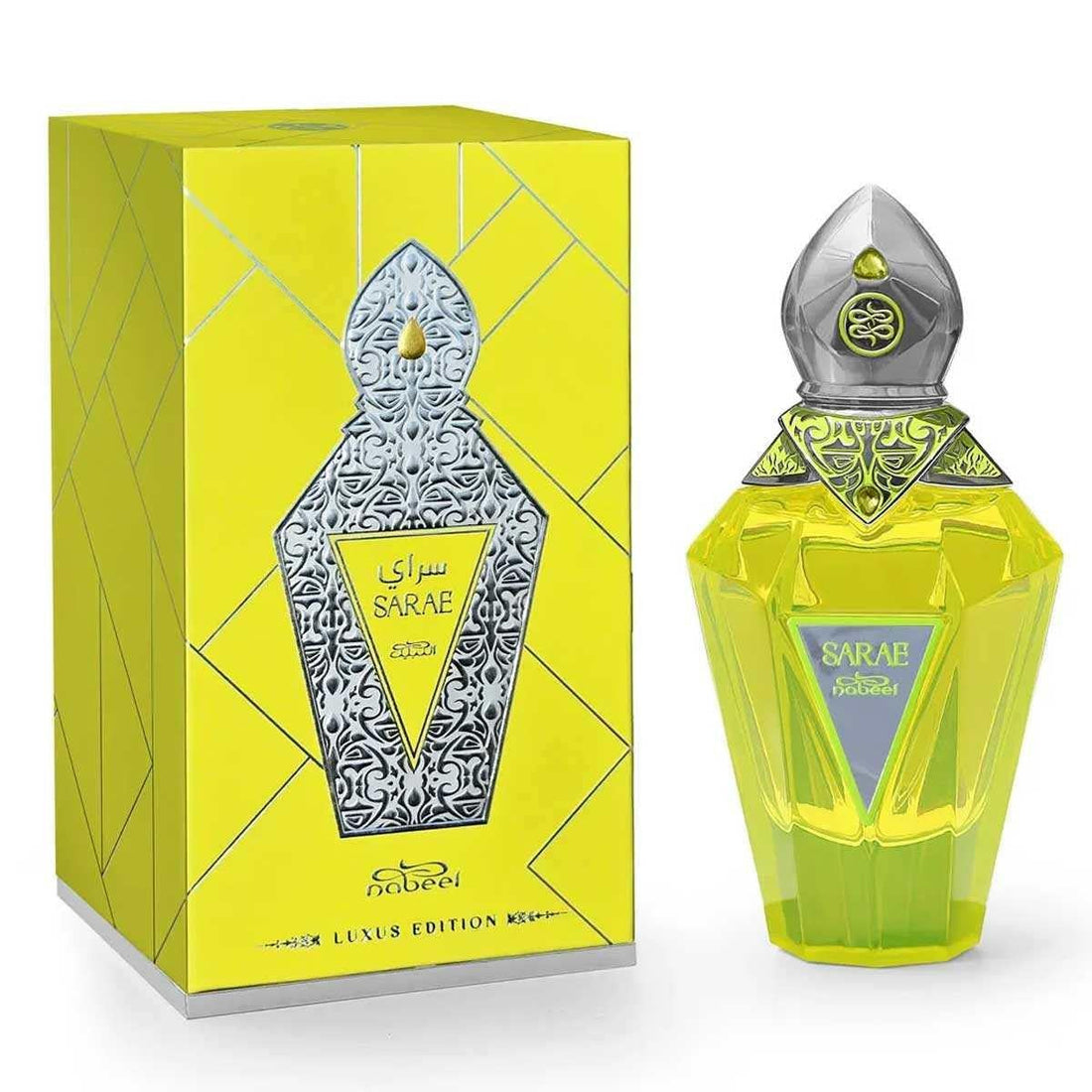 Nabeel Luxury Collection Sarae 100 ml — Unisex Woda perfumowana