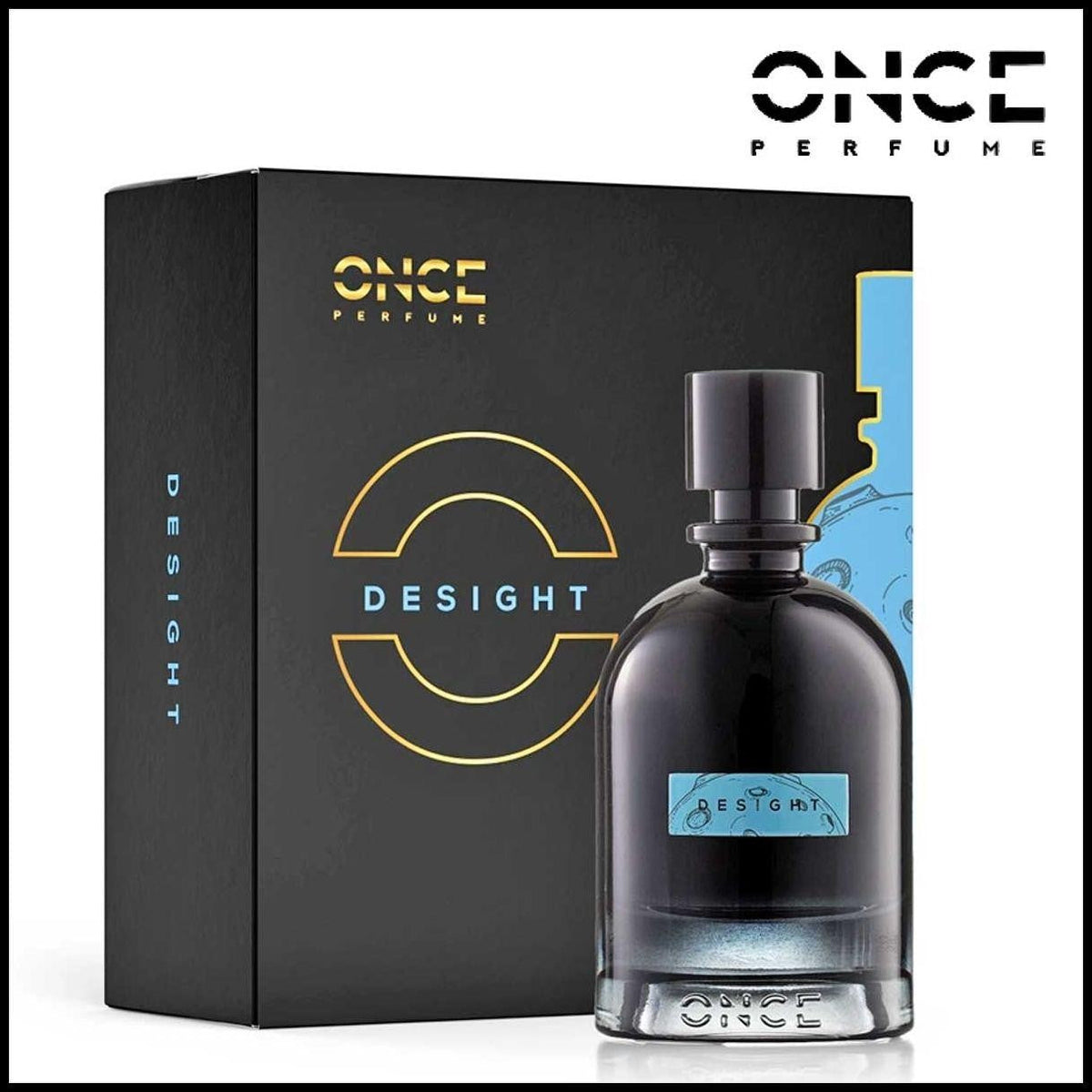 Once Perfume Design Eau de parfum 100 ml — Eau de parfum
