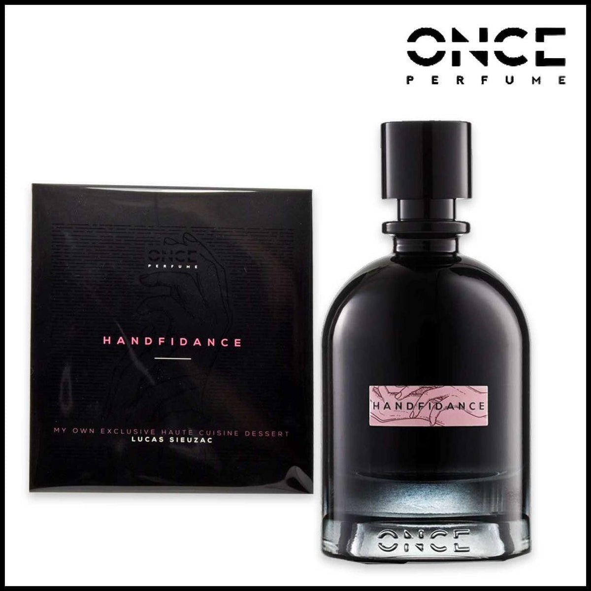 Once Perfume Jawhara Eau de parfum 100 ml — Eau de parfum