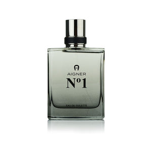 Aigner No. 1 100 ml — Eau de toilette til mænd
