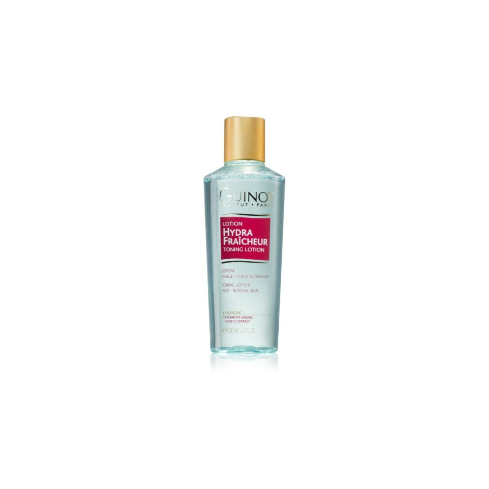 Guinot Hydra Fraicheur 200 ml — Τονωτική λοσιόν προσώπου