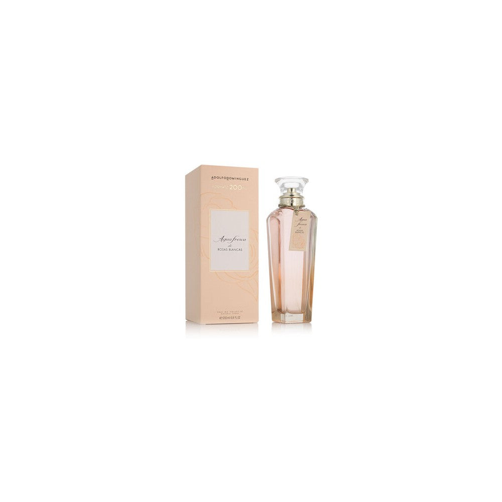 Adolfo Dominguez Agua Fresca de Rosas Blancas 120 ml — Eau de toilette