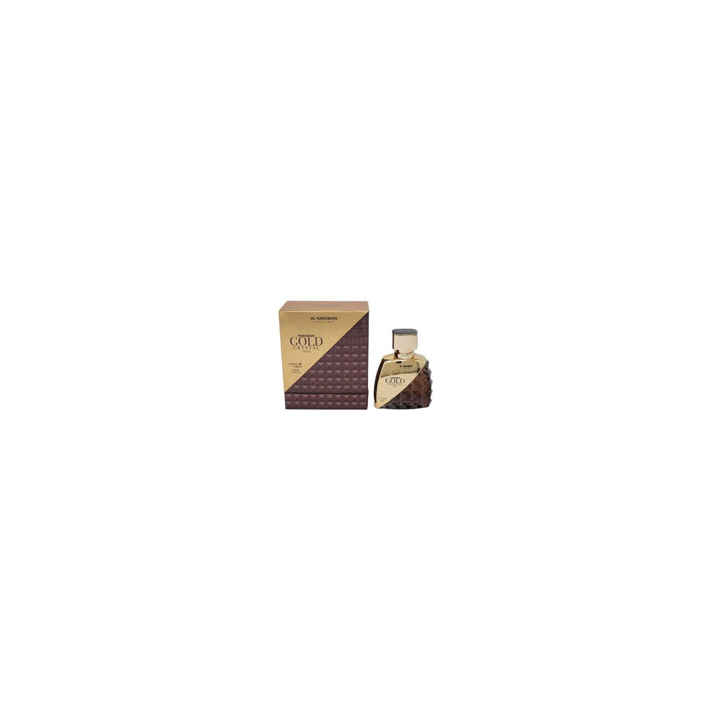 Al Haramain Oro Crystal Oudh 100 ml — Apă de parfum