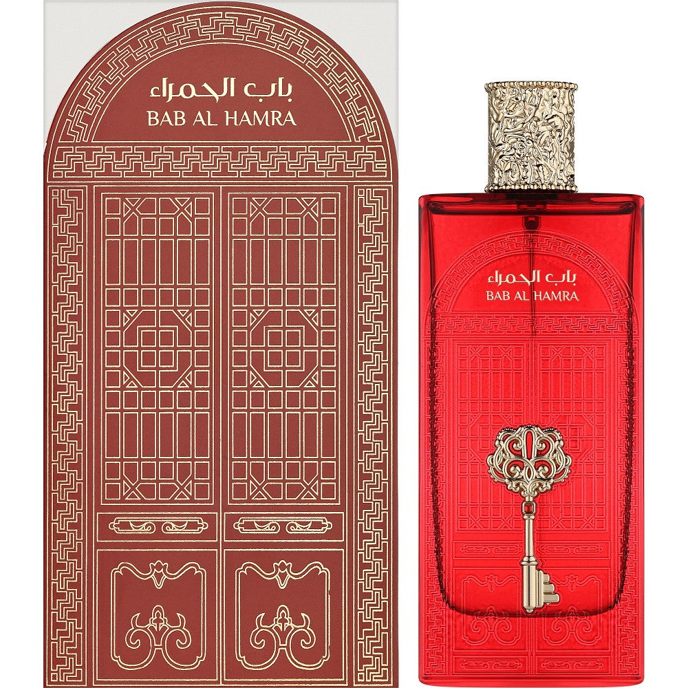 Ard Al Zaafaran Bab Al Hamra 100 ml — Apă de parfum unisex