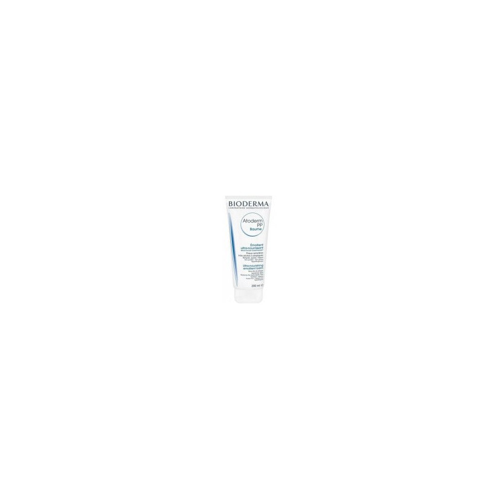 Bioderma Atoderm PP Balsamo 500 ml — Bodybalsem